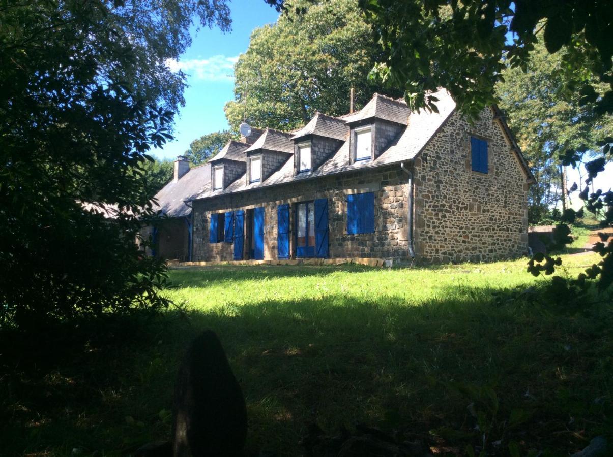 Saint-Mars-sur-la-Futaie Double & Family Rooms In Tranquility In Blue المظهر الخارجي الصورة