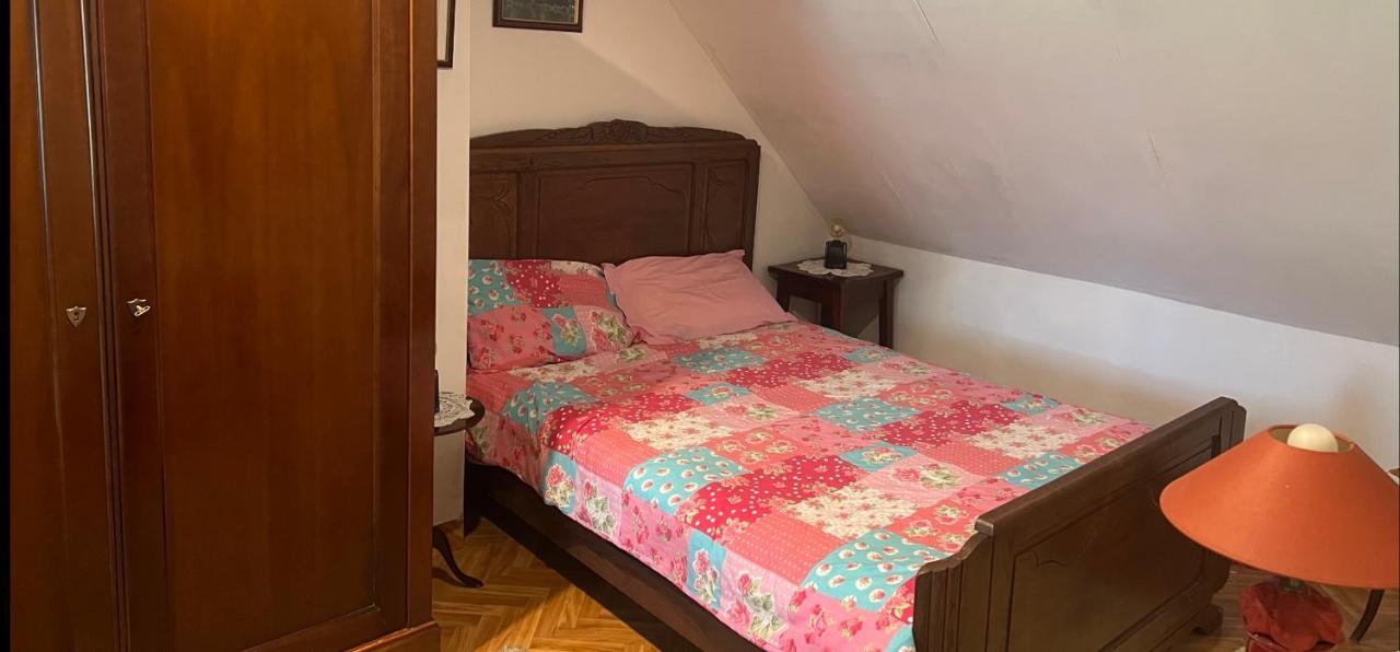 Saint-Mars-sur-la-Futaie Double & Family Rooms In Tranquility In Blue المظهر الخارجي الصورة