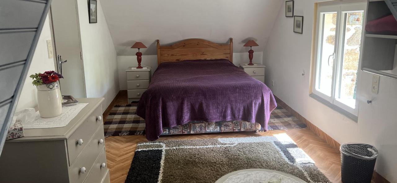 Saint-Mars-sur-la-Futaie Double & Family Rooms In Tranquility In Blue المظهر الخارجي الصورة